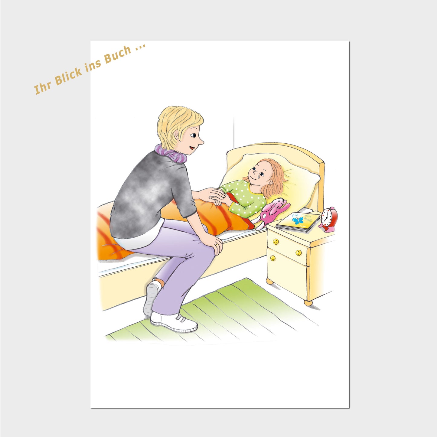 Aila, die TickTackTassen-Tante