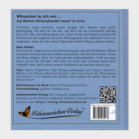 Wünschen tu ich mir …