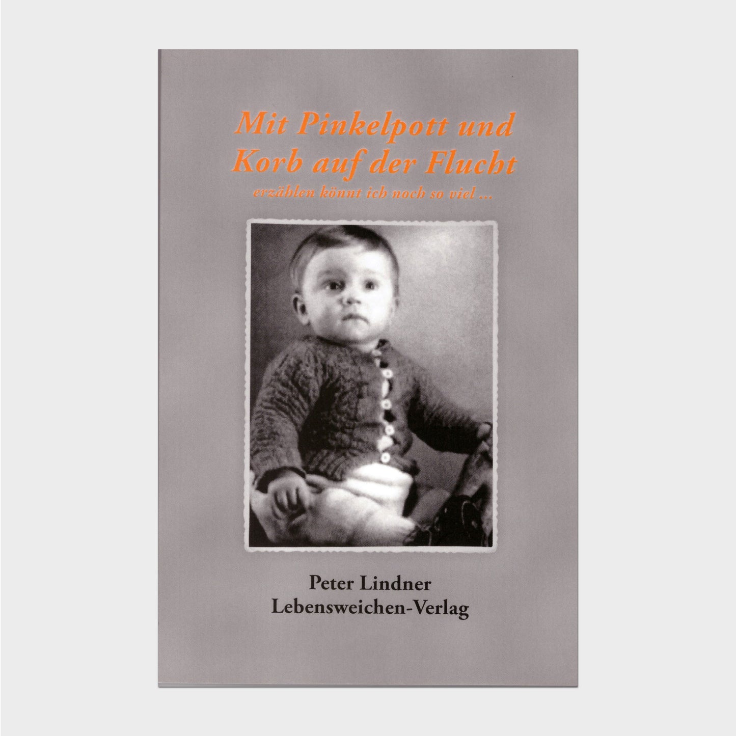 Buchcover Ein kleiner Junge