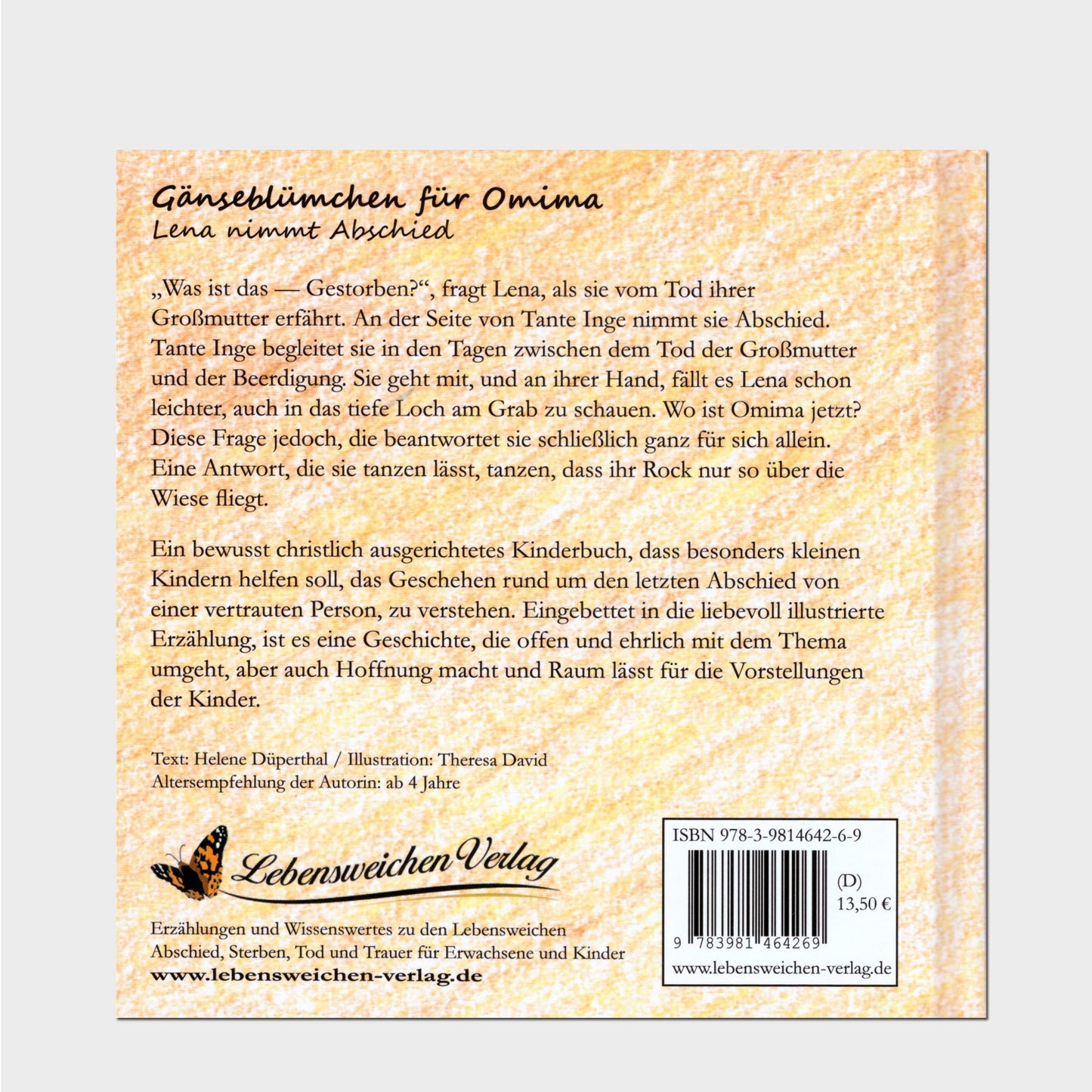 Gänseblümchen für Omima
