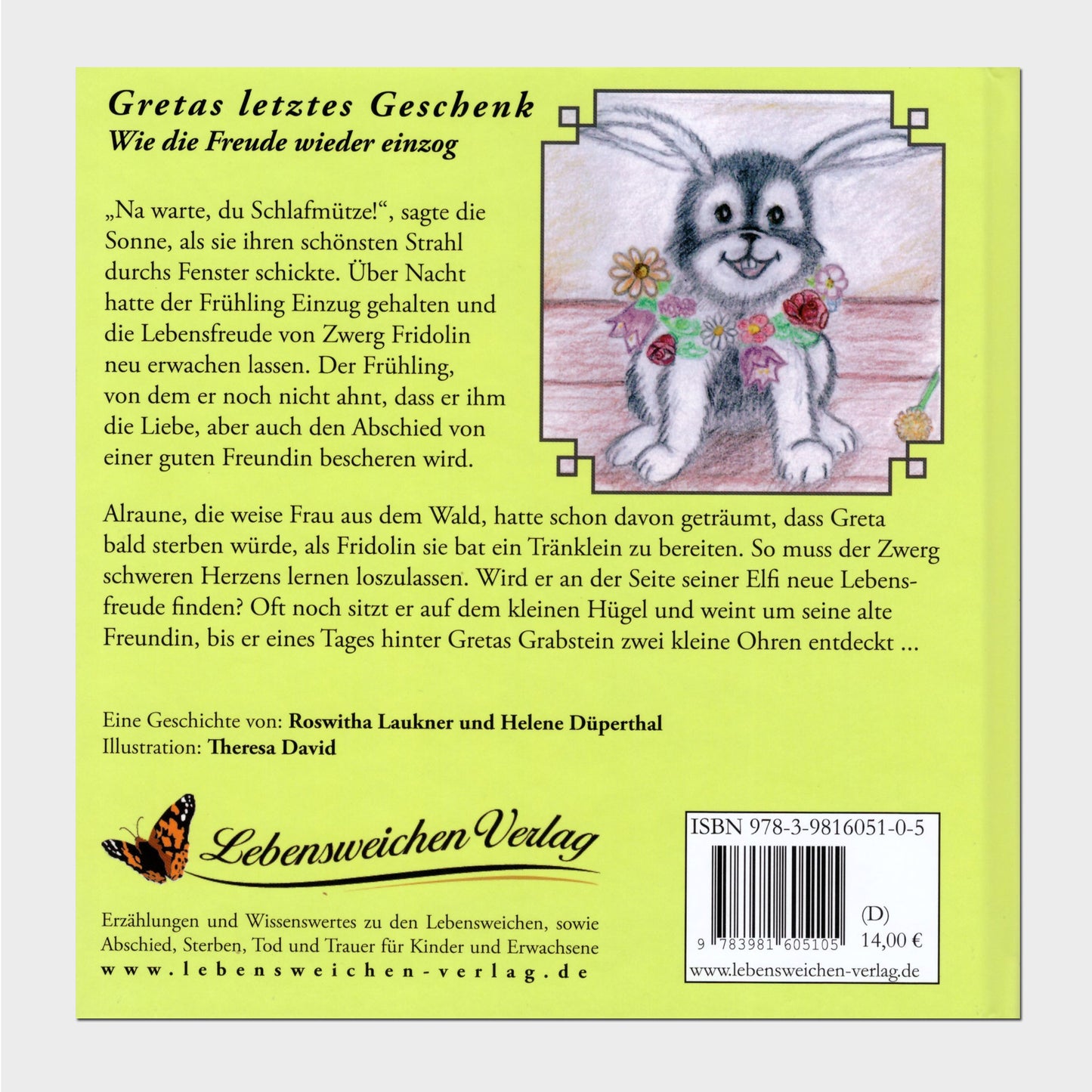 Gretas letztes Geschenk