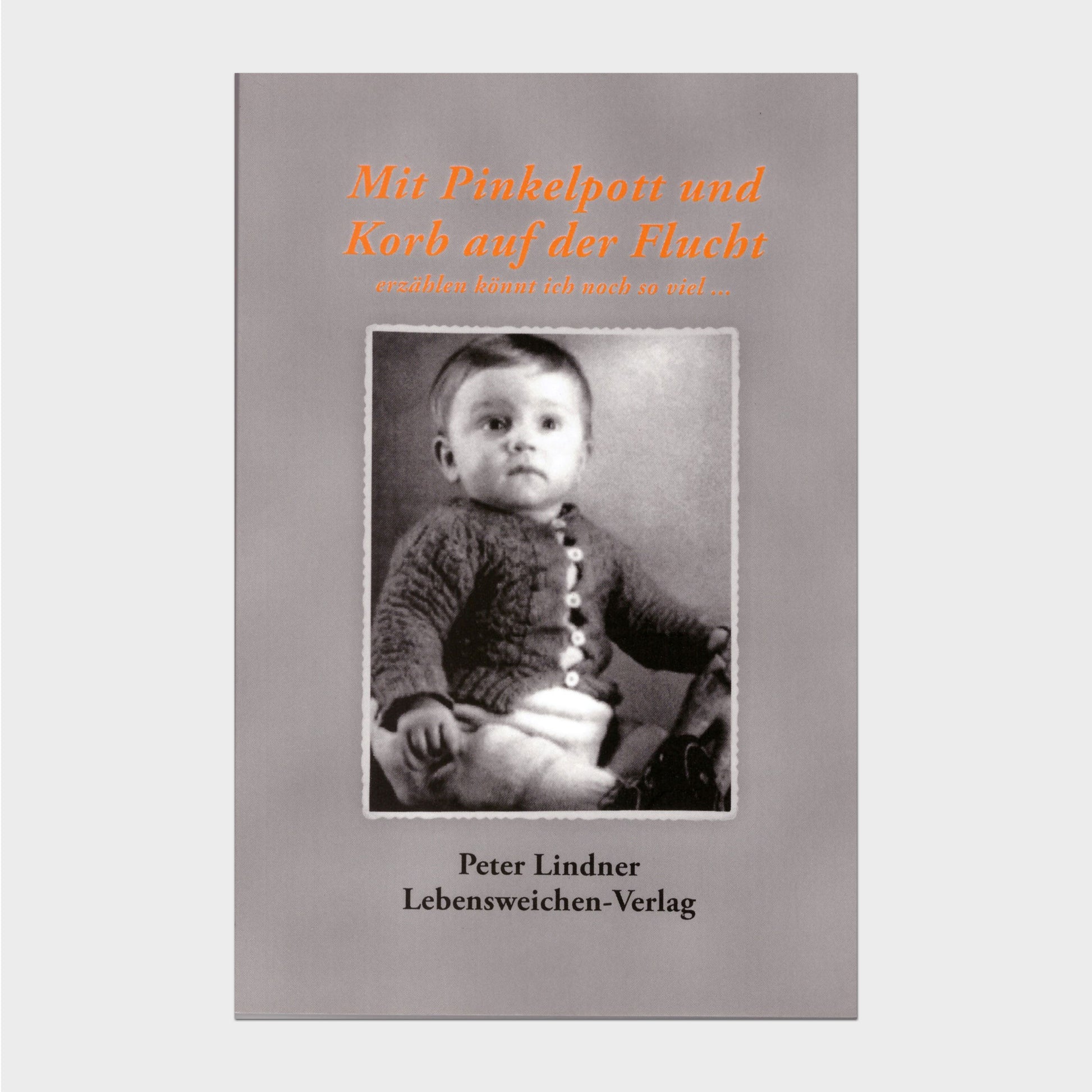Buchcover Ein kleiner Junge 