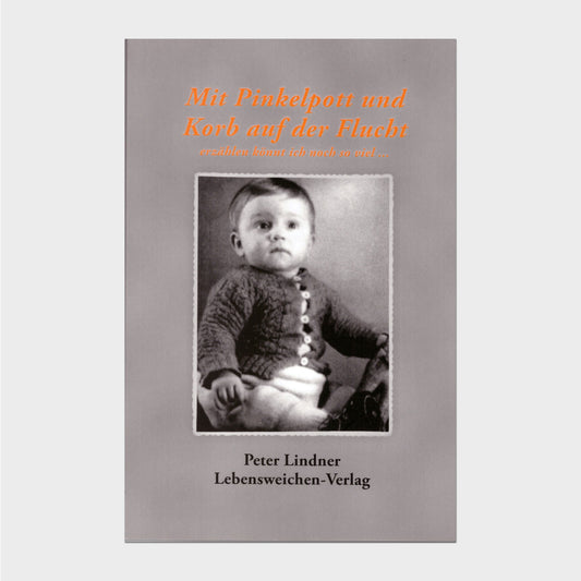 Buchcover Ein kleiner Junge 